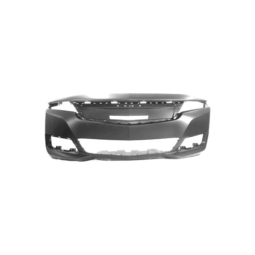 Front bumper cover facial - facial, for